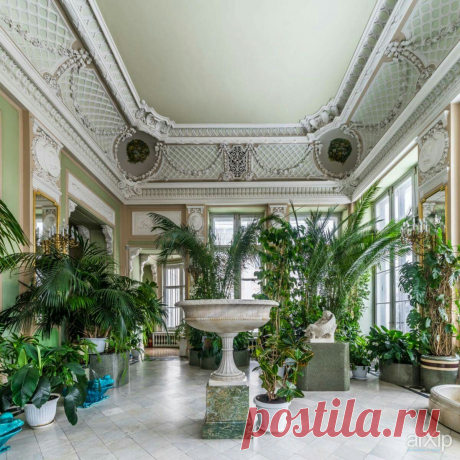 Interior of the Anichkov Palace in St Petersburg,Russia. &quot;AL&quot; / Anna Laurendet сохранил(а) Пин на доску «Palaces ~ Anichkov Palace». /9760d0c8359c0bce118b89760fb8152f.jpg (Изображение JPEG, 1200 × 1200 пикселов) - Масштабированное (54%)