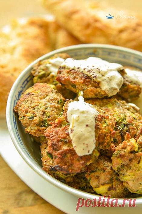 Бургер востока