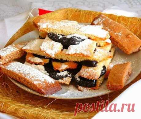 Печенье &quot;Поленница&quot;