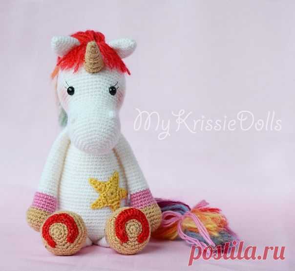 Подарки /Pixta's Handmade/ Вязанные игрушки :)