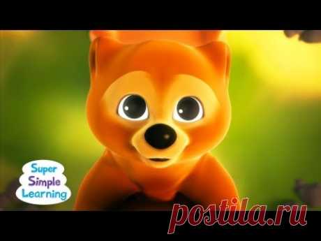 Sweet Dreams (Goodnight Song) | Super Simple Songs - YouTube