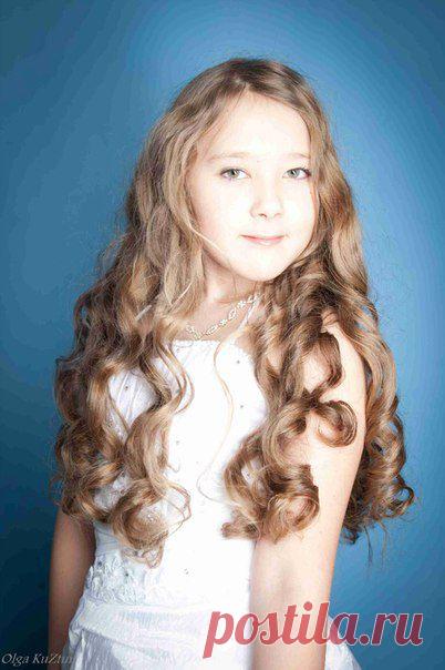 Фотомодель России