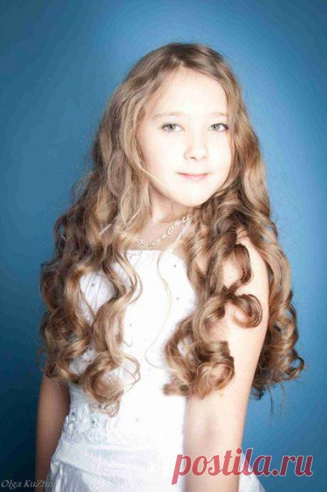 Фотомодель России