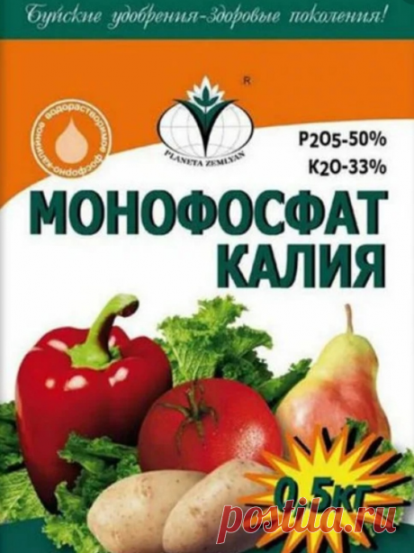 Серьёзная статья про очень хорошее удобрение, заменяющее другие малополезные | Цветочная няша | Дзен