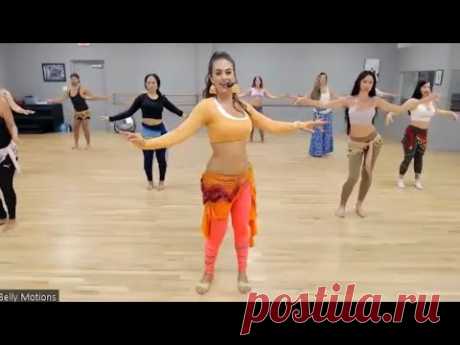 FREE Belly Dance Class! #bellydance