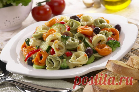 10 самых вкусных блюд итальянской кухни - Фишки.нет