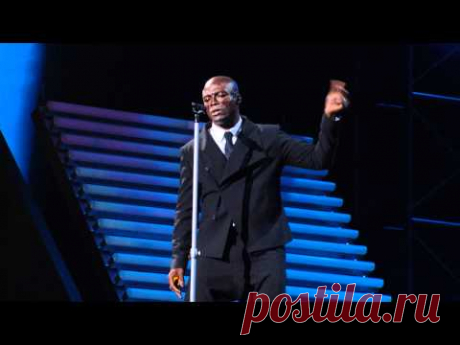 David Foster: "When A Man Loves A Woman/It's A Mans World" (Seal/Michael Bolton)