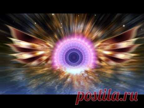 Портал Theta Waves Lucid Dreaming (: Глубокий и мощный !!!) Бинауральные ритмы Изохронные тона