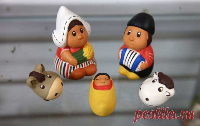 Nacimientos inspirados en culturas regionales peruanas se ofrecen en feria artesanal | Noticias | Agencia Peruana de Noticias Andina