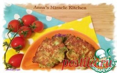 Брокколи на новый лад - кулинарный рецепт