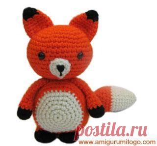 Amigurumi To Go: Fox