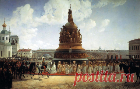 Виллевальде Богдан Павлович,1818-1903.Русский живописец.