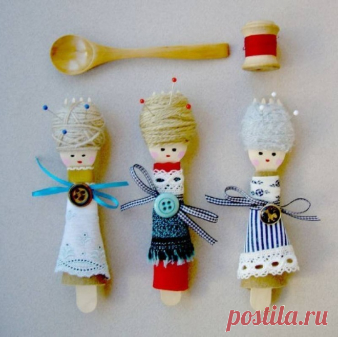 (6) Gallery.ru / Фото #7 - Идеи игольниц из фетра - fonatv