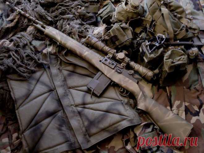Awesome M1A | Weapons & 2nd Amendment stuff