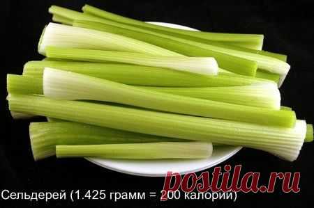ЧТО ЕСТЬ, ЧТОБЫ МЕНЬШЕ СЪЕСТЬ....