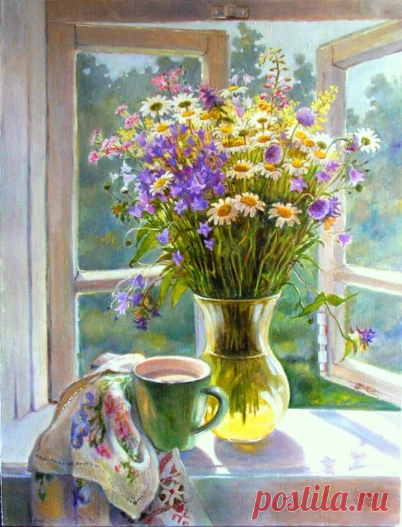 Художник Елена Шумакова