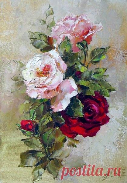 И еще коллекция роз и ирисов)) пользуйтесь с удовольствием)