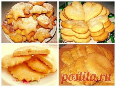 ПЕЧЕНЬЕ НА СКОРУЮ РУКУ: ЛУЧШИЕ РЕЦЕПТЫ
Если внезапно пришли гости или домашние просят что-нибудь вкусненькое, а нет ни сил, ни времени готовить что-то замысловатое, вас всегда выручит печенье на скорую руку. Оно может быть приготовлено из самых разных ингредиентов, как сладкое, которое подают с чаем или кофе, так и соленое, как альтернатива чипсам. Вкусы у людей разные, но всегда можно найти среди множества вариантов что-то для себя. Во всяком случае, иметь несколько рецеп...