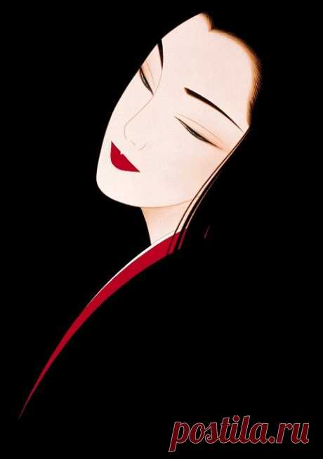 Совок: Ichiro Tsuruta - Искусство