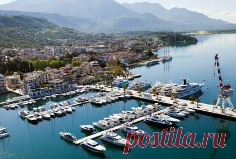 Porto Montenegro