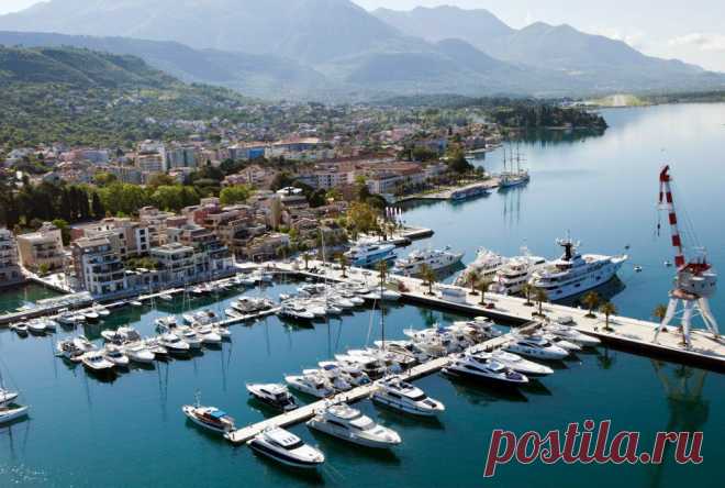 Porto Montenegro