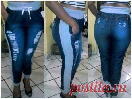 aumentando o cós da calça jeans - Поиск в Google