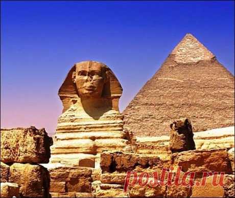 Загадки египетского Сфинкса: чем глубже копают, тем их больше