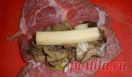 БЛЮДО — БОМБА! Женщины в восторге от красоты, мужчины от вкуса! Читать далее...