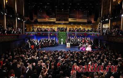 Порядок присуждения Нобелевских премий. В Стокгольме и Осло с 2 по 9 октября объявят лауреатов Нобелевских премий в области физиологии и медицины, физики, химии, литературы, премии мира, а также премии Госбанка Швеции по экономике, посвященной памяти Альфреда Нобеля