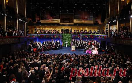 Порядок присуждения Нобелевских премий. В Стокгольме и Осло с 2 по 9 октября объявят лауреатов Нобелевских премий в области физиологии и медицины, физики, химии, литературы, премии мира, а также премии Госбанка Швеции по экономике, посвященной памяти Альфреда Нобеля