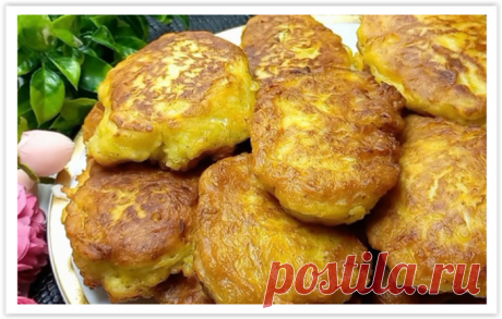 Сделали из кочана капусты вкусные и сытные котлеты - тонкость в том, что овощи нужно взбить с кефиром!