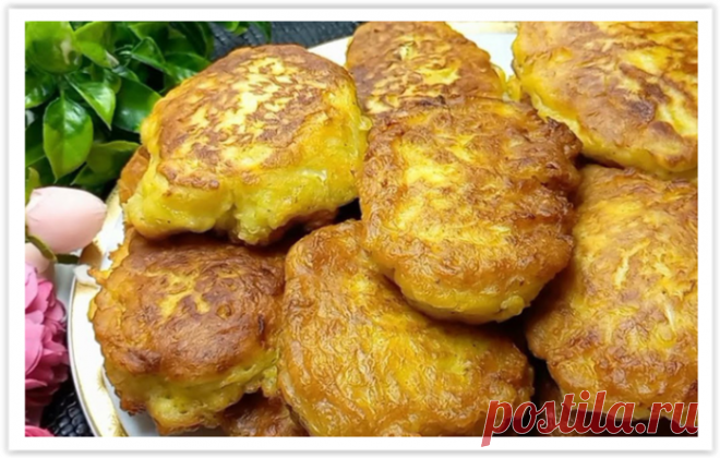 Сделали из кочана капусты вкусные и сытные котлеты - тонкость в том, что овощи нужно взбить с кефиром!