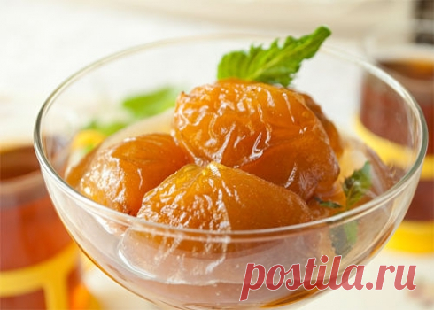 Варенье из абрикосов с орехами - рецепт с пошаговыми фото — MEGOCOOKER