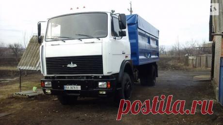 МАЗ (MAZ) МАЗ (МАЗ) 2005 г.в. Цена: 19000$, (г. Кировоград) на AUTO.RIA