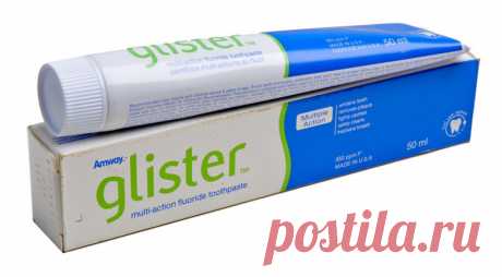 Glister зубная паста Амвей: отзывы стоматологов, цена, состав