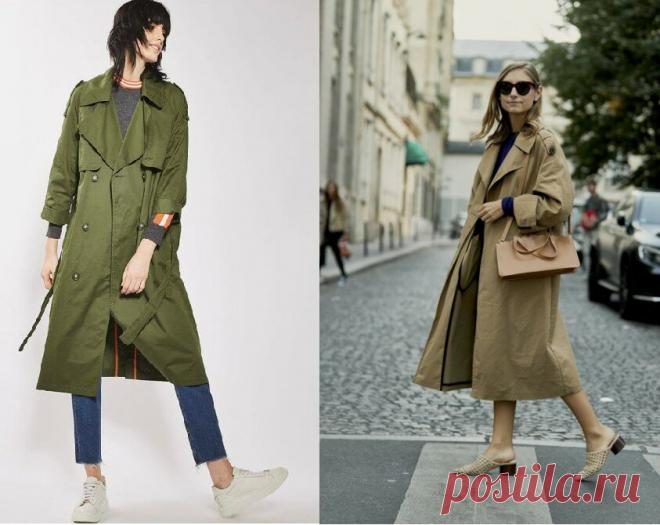 Как купить и носить достойный тренч, чтобы получилось стильно
Прелести тренча я открыла для себя ещё в юности. Мама отдала свой...
Читай пост далее на сайте. Жми ⏫ссылку выше