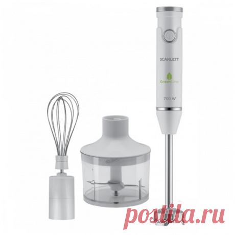 Погружной блендер Scarlett SC-HB42F65