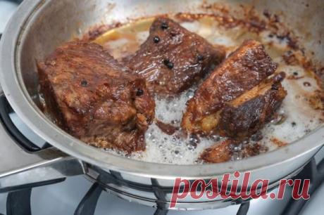 Использование алкоголя в кулинарии - Делимся советами