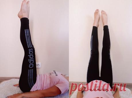 Упражнение "Вертушка": от возрастной полноты живота (делюсь маминым упражнением) | СмиКорина | Яндекс Дзен