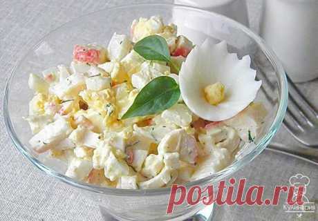 Салат морской - Харчовка