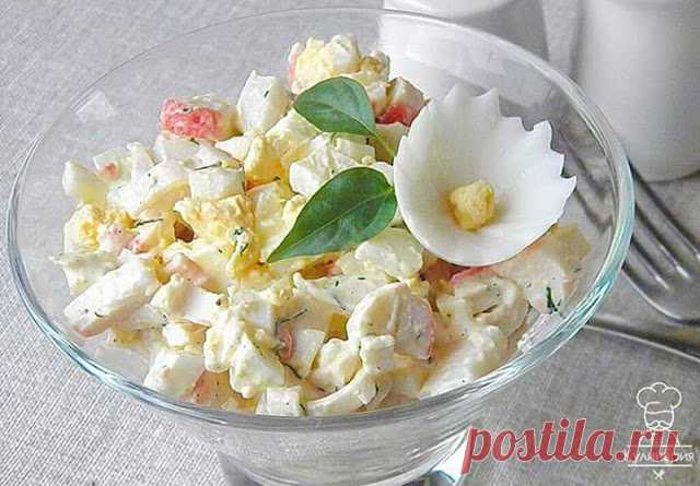 Салат морской - Харчовка