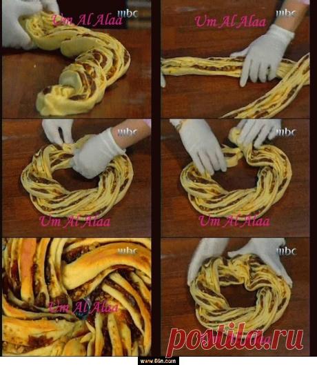 Способы разделки теста