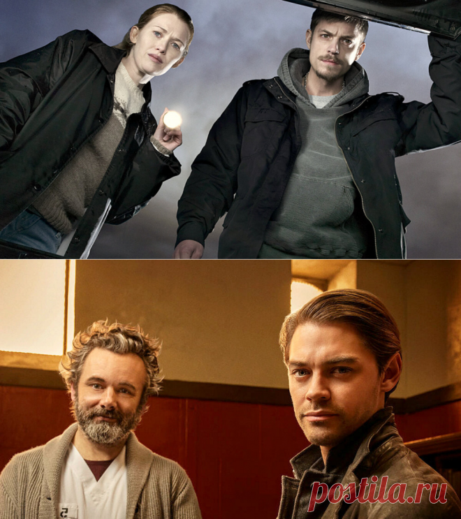 Детективные сериалы, от которых сложно оторваться | Полуночное Кино | Яндекс Дзен