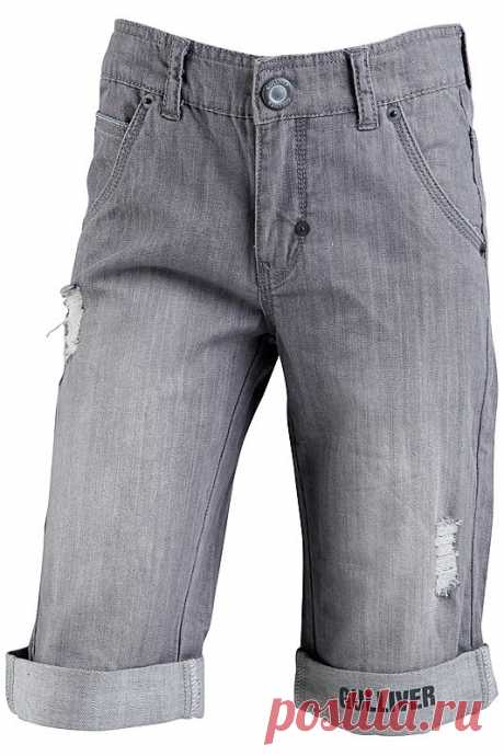 Купить Шорты Gulliver 11412BKC6001 СЕРЫЙ со скидкой в интернет-магазине kupivip.ru - распродажа