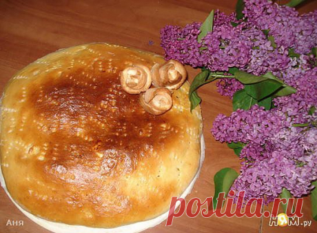Кята карабахская - Рецепты домашней кухни с пошаговыми фотографиями и подробным описанием. Новые рецепты каждый день. Конкурсы рецептов - Ням.ру