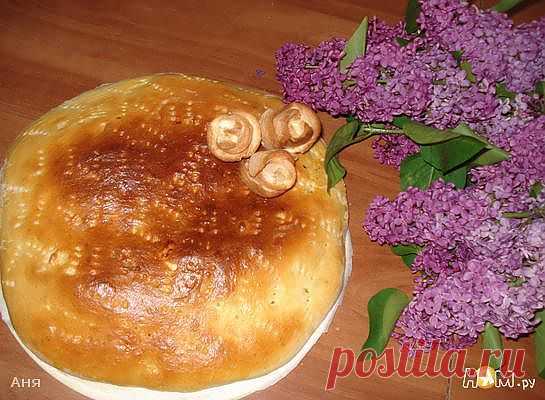 Кята карабахская - Рецепты домашней кухни с пошаговыми фотографиями и подробным описанием. Новые рецепты каждый день. Конкурсы рецептов - Ням.ру
