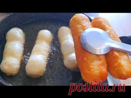 КРУТОЙ КИПЯТОК И КАПУСТА!!!Эти ПИРОЖКИ ПОБИЛО ВСЕ РЕКОРДЫ НА МОЕЙ КУХНЕ!!!
