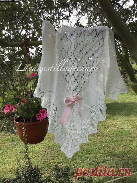 LA CANASTILLA DE CHARO: TUTORIAL TOQUILLA TRIANGULAR SARA