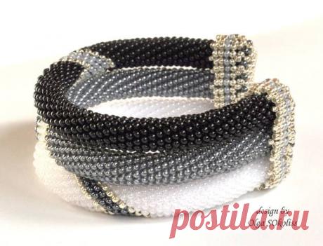 Комплект Черные пляжи Исландии | biser.info - всё о бисере и бисерном творчестве