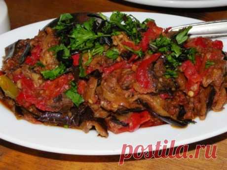 Аджапсандали – вкусное блюдо грузинской кухни » Милосская.ру &quot;Ты - богиня&quot; Сайт, который приносит счастье